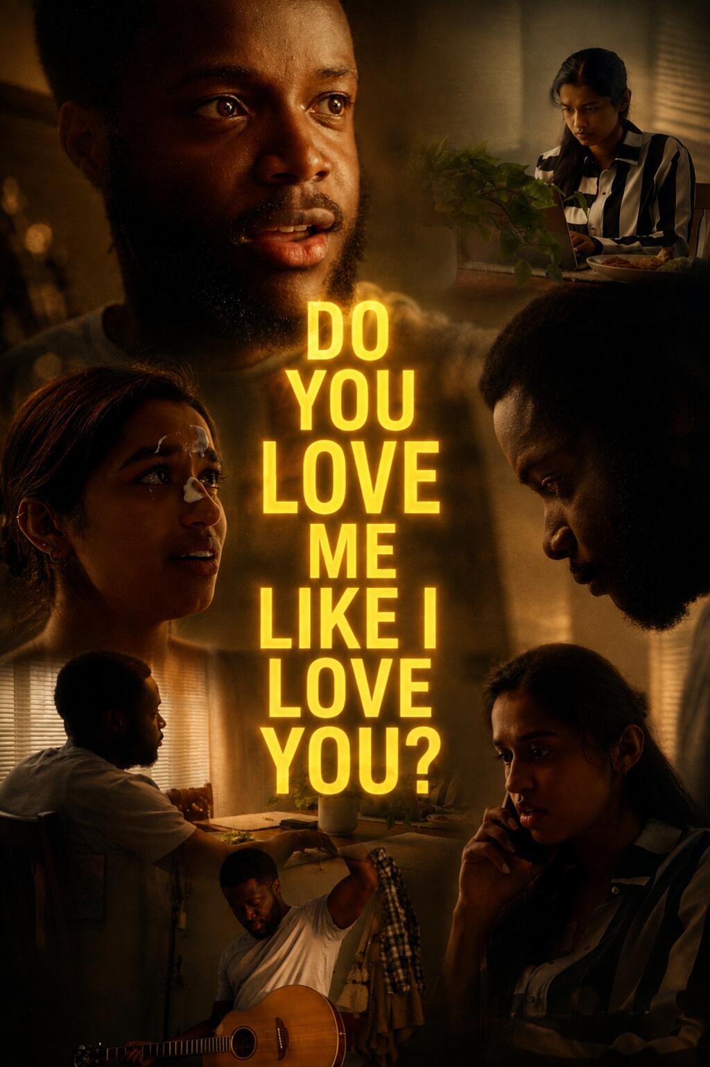 Filmposter for Do You Love Me Like I Love You?